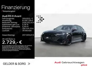 Audi RS6 ABT-Legacy-Edition*1of200*Pano*BO