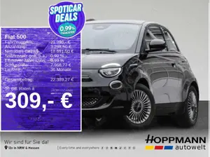 Fiat 500e Neuer 500 Base*Klimaautomatik*CarPlay*PDC*ALU*