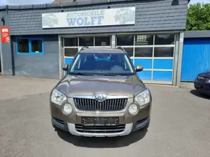 Skoda Yeti Family