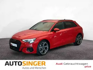 Audi A3 Sportback advanced 40 TFSI S line *AHK*NAVI*