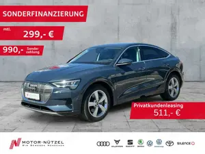 Audi e-tron 55 QU ADVANCED MATRIX+NAVI+AHK