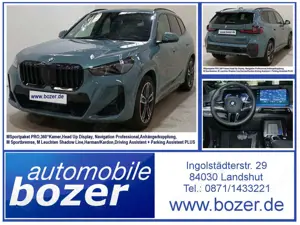 BMW X1 20d xDrive MSportPRO 360°,HUD,AHK NP:67.520