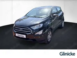 Ford EcoSport 1.0 EcoBoost CoolConnect Sitzh.+GRA+US
