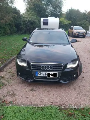 Audi A4 Avant 2.0 TFSI S line Sportpaket (plus)