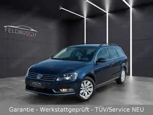 Volkswagen Passat Variant*Garantie*TÜV/ServiceNEU*2.Hand