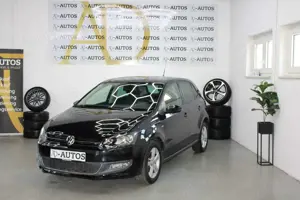 Volkswagen Polo V Match+PDC+KLIMA+SHZ+ 4-TÜRIG+LEDER+2.HAND
