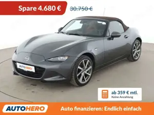 Mazda MX-5 2.0 Skyactiv G Kazari *NAVI*LED*TEMPO*CAM*SHZ*