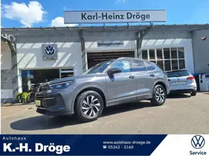 Volkswagen Tiguan Life 1.5 eTSI AHK eHeck LED-Plus