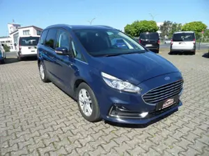 Ford Galaxy 2.0 TDCi Titanium+7-Sitzer+Navigation+3x Klima+Kamera+Spurhalte-Assistent+Sitzheizung+Te
