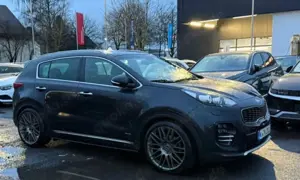 Kia Sportage GT-Line 4WD*Leder*Euto 6
