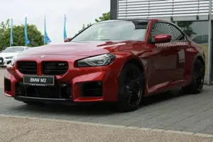 BMW M2 Verfügbar ab 03/2027