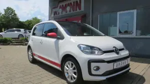 Volkswagen up! high up! Pano AHK