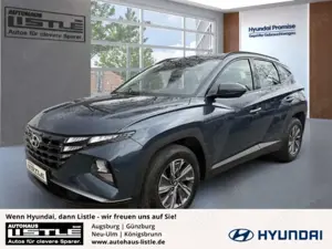 Hyundai TUCSON Select 2WD +KLIMA+NAVI+RFK+PDC+SHZ+UVM+