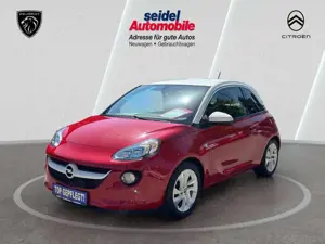 Opel Adam JAM 1.2 BiColor, sehr wenig KM, App Connect