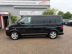 Volkswagen T5 Multivan Highline 4Mo*2.HAND*AHK*TEMP*TOT*DYN