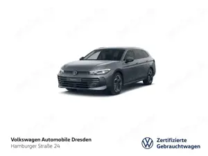 Volkswagen Passat Variant Business 1.5 eTSI DSG LED DCC KAM