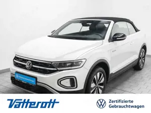 Volkswagen T-Roc Cabrio 1.0 TSI GOAL Navi Kamera ACC