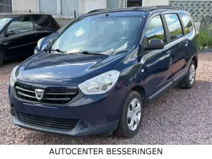 Dacia Lodgy * MOTORSCHADEN *