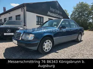 Mercedes-Benz 200 E Automatik AHK*Schiebed.*TÜV bis 06/2028*ZV