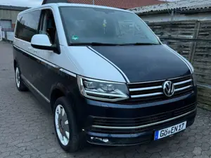 Volkswagen T6 Multivan Multivan DSG Kurz 4MOTIONHighline