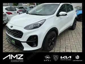 Kia Sportage 1.6 T-GDI Black Edition LED+Navi+SHZ+LM