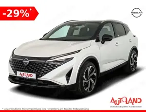 Nissan Qashqai Tekna+ 1.3 Dig-T Aut. Matrix ACC Navi