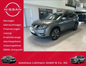 Nissan X-Trail 2.0 dCi ALL-MODE 4x4i Xtronic Acenta