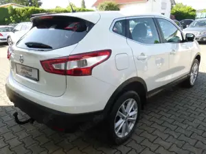 Nissan Qashqai 1,6 Acenta 4X2 Bild 3