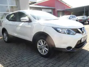Nissan Qashqai 1,6 Acenta 4X2 Bild 2