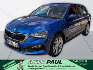 Skoda Scala Style 1.5 150PS*Anhängerkupplung*Lenkradheizung*LED*SmartLink*Finanzierung ohne Anzahlun