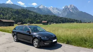 Skoda Octavia Combi 1.4 TSI Green tec Elegance