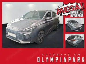 MG MG3 COMFORT USB*LED*NAVI*LM-FELGEN*APPLE-CARPLAY