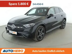 Mercedes-Benz GLC 220 d 4Matic Edition AMG Line Aut.*LED*NAVI*TEMPO*CAM*