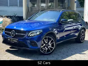 Mercedes-Benz GLC 43 AMG 4Matic LUFT KEYLESS PANO BURMESTER