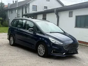 Ford Galaxy Titanium AWD