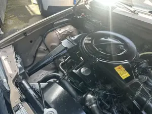 Mercedes-Benz E 200 W123 106 Ps Tüv Neu