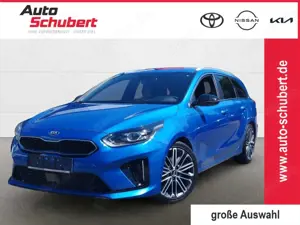 Kia Ceed / cee'd Sportswagon GT Line 1,5T DCT7 Navi Leder Digitales