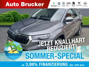 Skoda Karoq Tour+Anhängerkupplung+Navi+el.Panoramadach+Alufelg