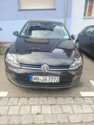 Volkswagen Golf 1.2 TSI BlueMotion Technology Comfortline