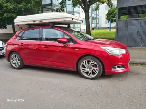 Citroen C4 e-HDi 110 Exclusive
