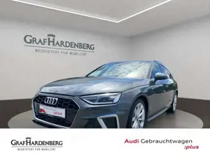 Audi A4 Avant 40 TDI S tronic S line GRA Navi AHK