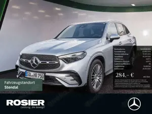 Mercedes-Benz GLC 200 d 4M AMG Line AHK Abstandstemp. LED P
