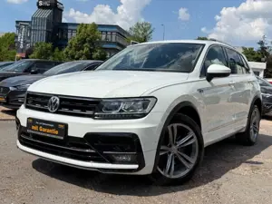 Volkswagen Tiguan Highline BMT/Start-Stopp 4Motion/1.HAND/