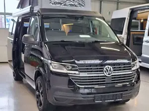 Volkswagen T6.1 Multivan Salty Blue Premium Ausbau Allrad