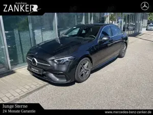 Mercedes-Benz C 300 C 300 d AMG Advanced *AHK*CAM*DISTRO*LED*AMBI*DAB*