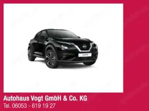 Nissan Juke N-Connecta°WINTERPAK°NAVI°KAMERA°LED°