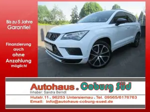 CUPRA Ateca 4Drive PANORAMA LED SHZG KAMERA CUPRA