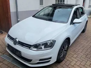 Volkswagen Golf Golf VII 5-Türer 1.2 TSI BlueMotion Technology Allstar