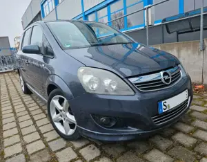 Opel Zafira 1.8/TÜV04.28/AUTOMATIK/AHK/NAVI/PDC/TEMP.