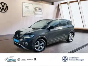 Volkswagen T-Cross 1.0 TSI Style LED AHK LM17'' APP-CONNECT ACC LICHT
